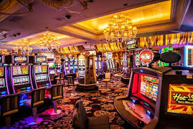 Winning At The Casinos – Beating The Slot Machine